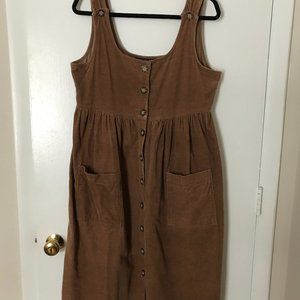 J.G. Hook corduroy jumper